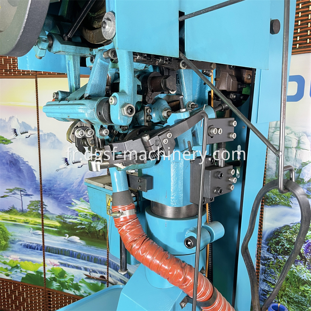 Single Thread Goodyear Shoes Welt Stitching Machine 6 Jpg